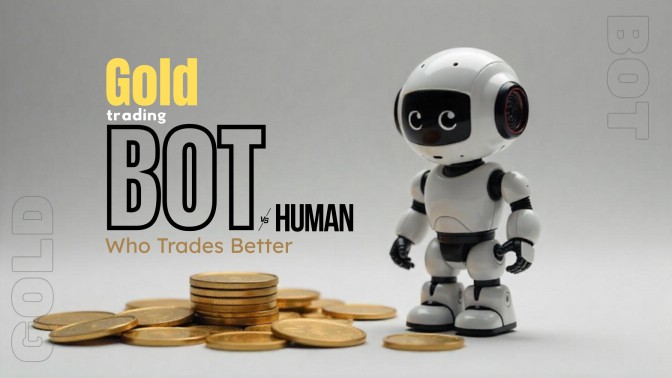 Gold Bot vs Human: Who Trades Better? 1 Gold Trade Bot 1