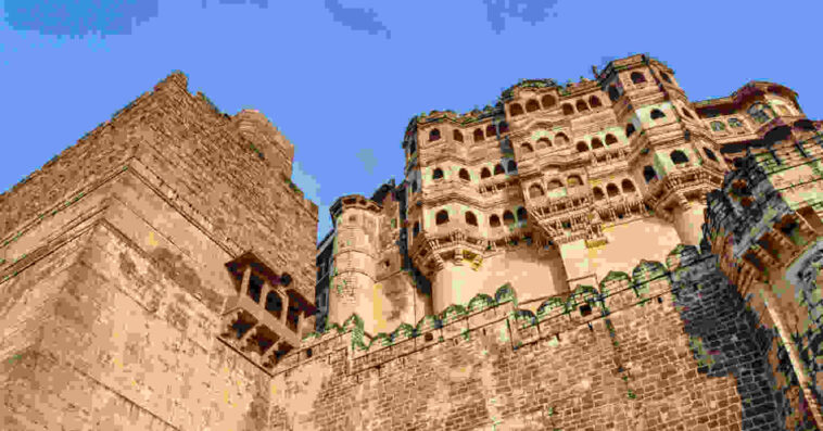 Golden Triangle Tour Packages
