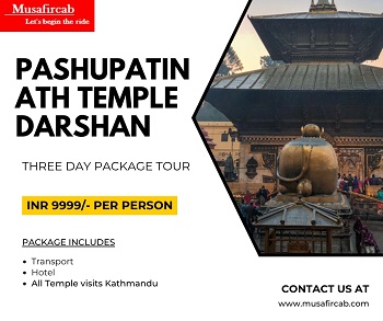 How to Plan the Perfect Kathmandu Trip from Gorakhpur