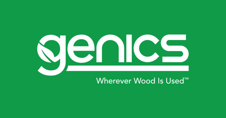 genics inc. Logo