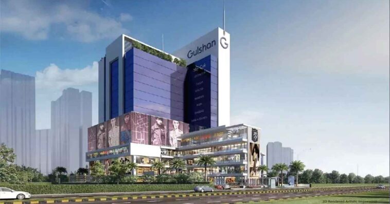 Gulshan One29 Noida