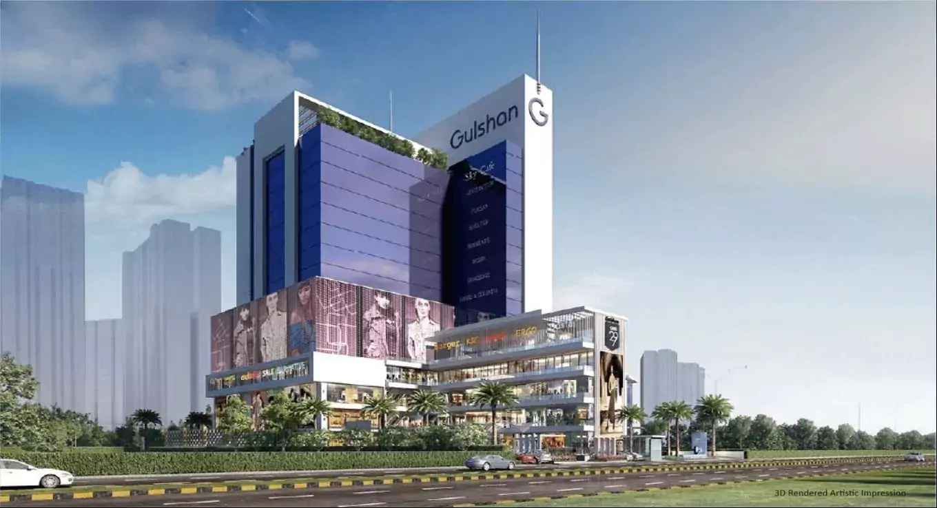 Gulshan One29 Noida