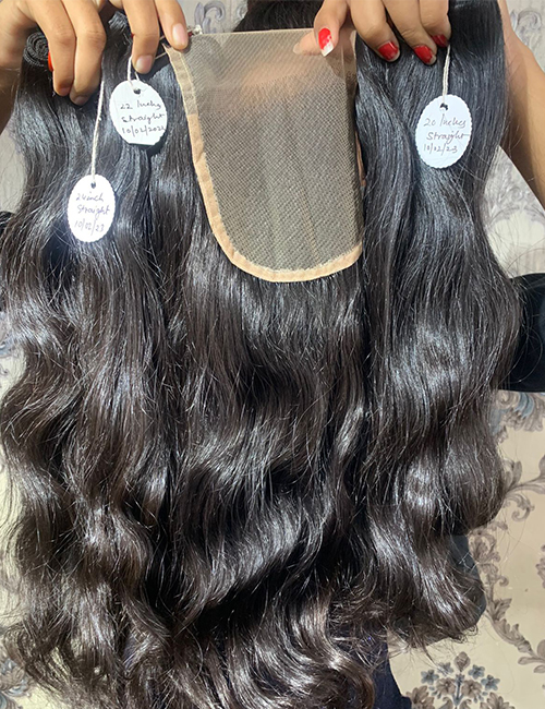 Top HD Closure Frontal Manufacturers – Premium Quality by Bir Hair Exports 1 HD Closure Frontal Manufacturers