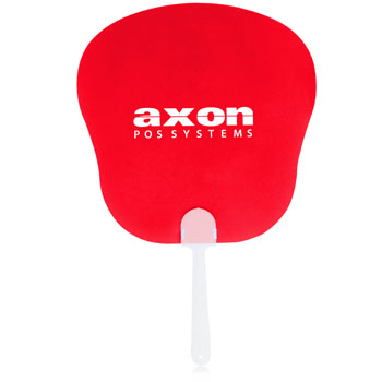PapaChina Provides Custom Printed Hand Fans at Wholesale Prices 1