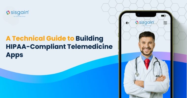 HIPAA Compliant Telemedicine Applications