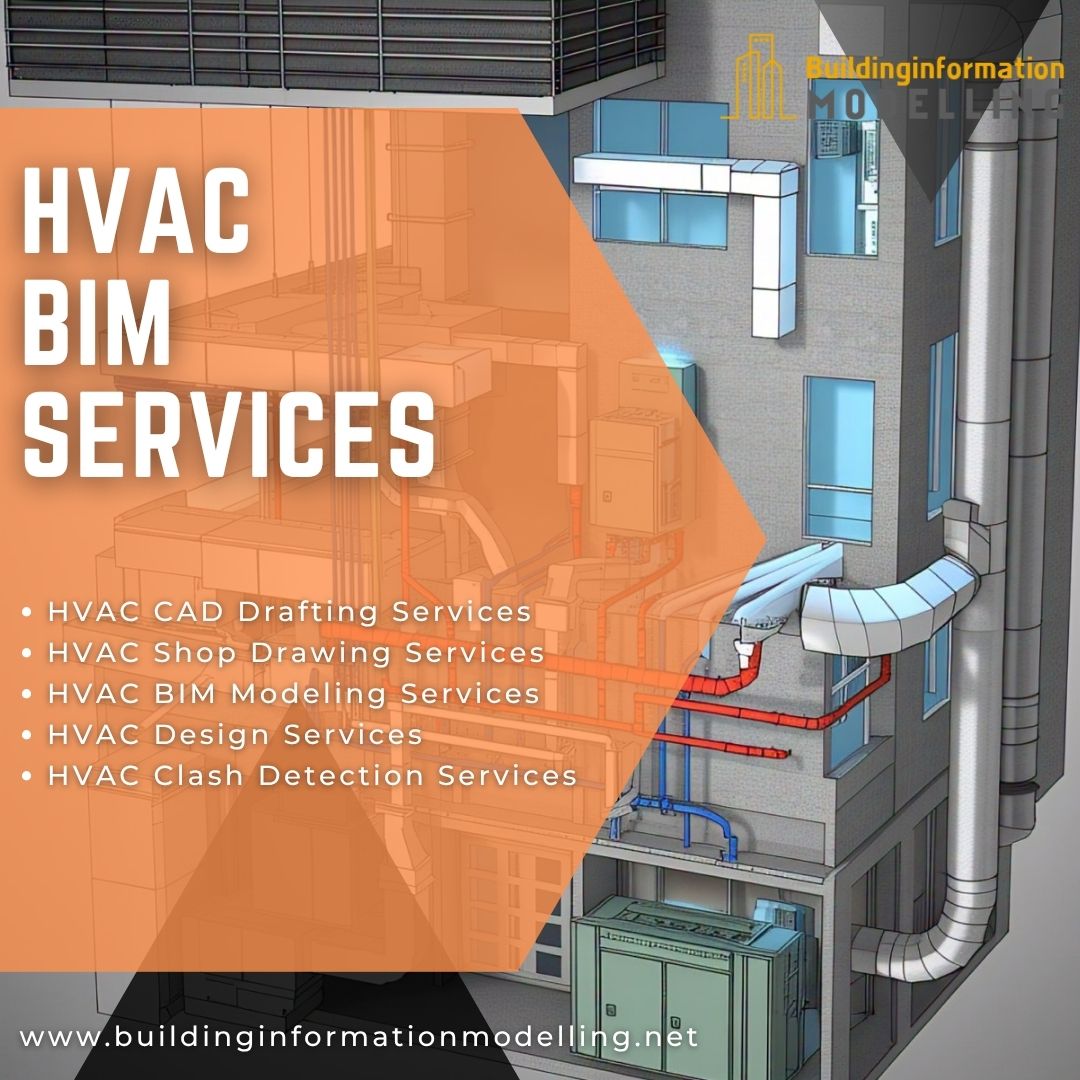 Expert HVAC BIM Services Available In New Jersey, USA 1 HVAC BIM Services 1