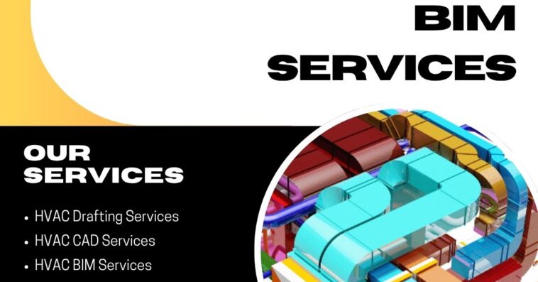 HVAC BIM Services 2