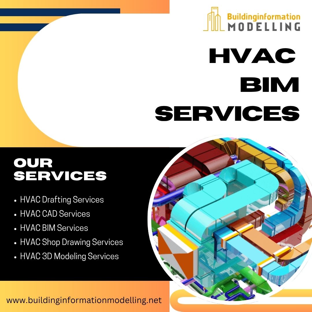 Optimize Your Illinois HVAC Designs with High-Detail HVAC BIM Services 1 HVAC BIM Services 2