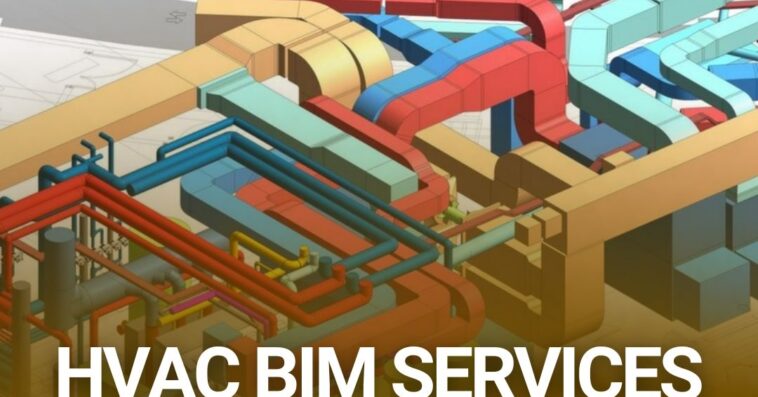 HVAC BIM Services 3
