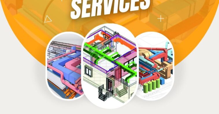 HVAC BIM Services