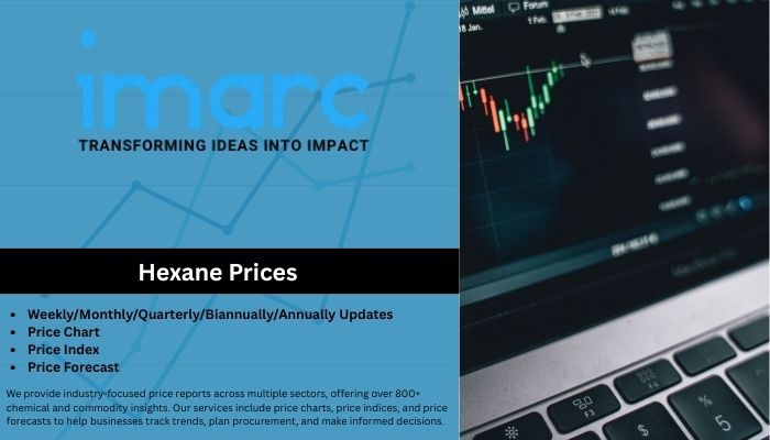 Hexane Price Report, Trend & Forecast | IMARC Group