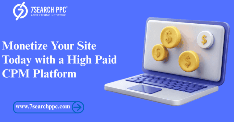 High-Paid-CPM-Platform