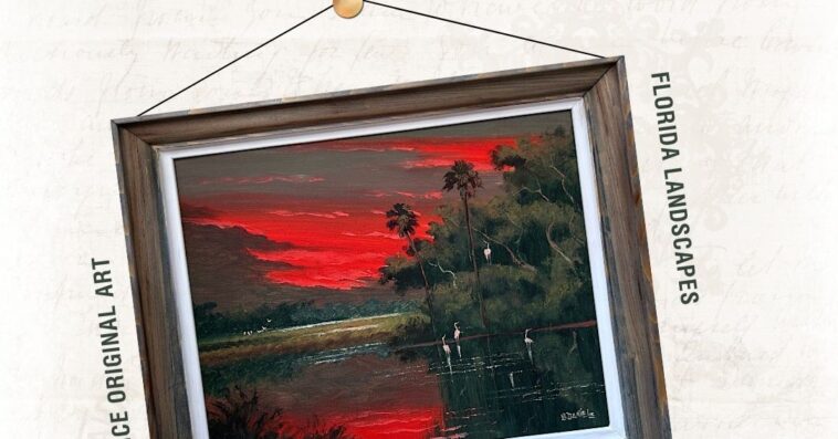 Highwaymen art pieces for sale