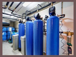 Hire water plant