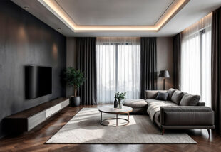 Home Interior Design Ideas for Small Homes in Gurgaon