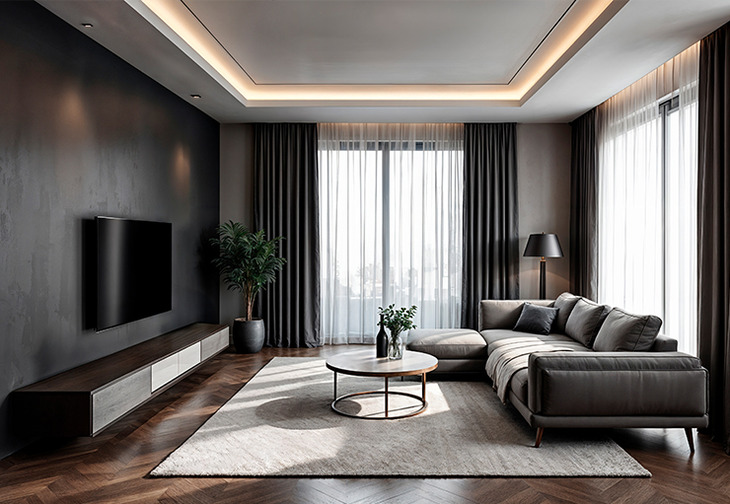 Home Interior Design Ideas for Small Homes in Gurgaon