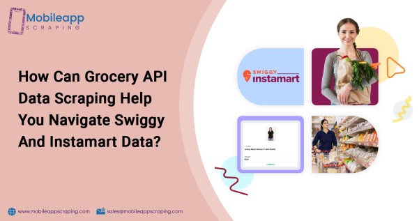 Unlock Swiggy & Instamart Data with API Scraping
