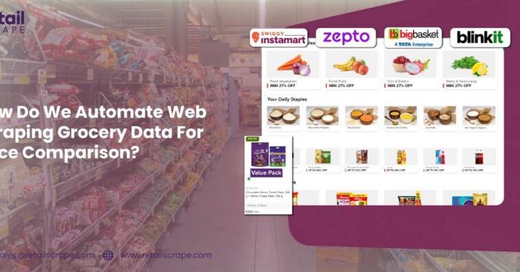 How Do We Automate Web Scraping Grocery Data For Price Comparison optimized