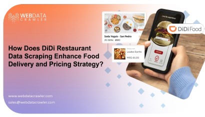DiDi Restaurant Data for Food Delivery