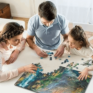How Jigsaw Puzzles Boost Kids’ Brainpower and Fun