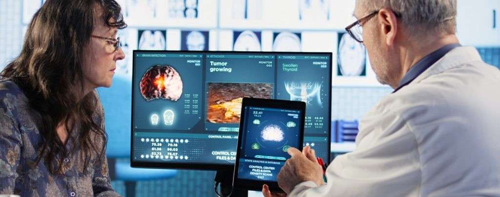 Web and Mobile App Development in Healthcare