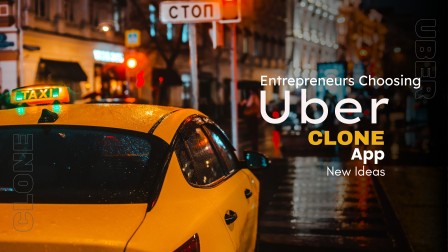 Why Are Entrepreneurs Choosing Uber Clones New Ideas? 1 How does 1