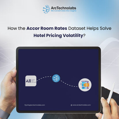 Stabilize Hotel Pricing with Accor Room Rates Dataset