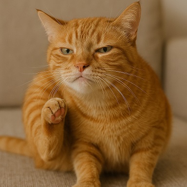 How to Tell if Your Cat Is Allergic to Certain Foods