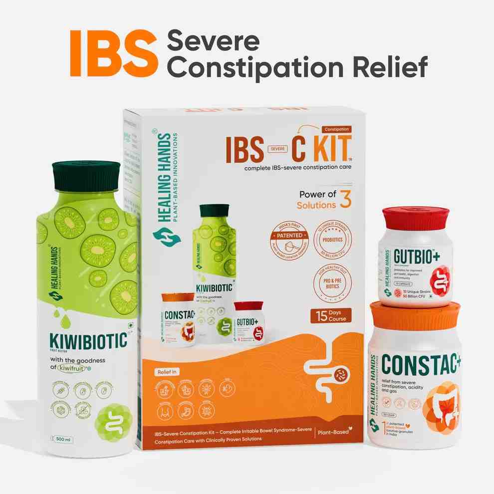 How Does the IBS-Constipation Kit Support Gut Health?