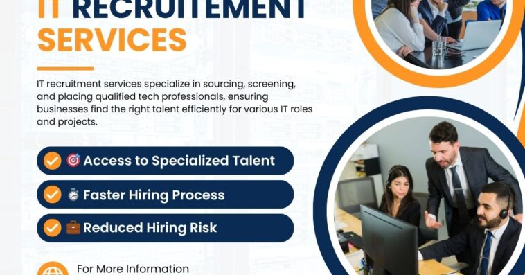 IT Recruitment Services 9