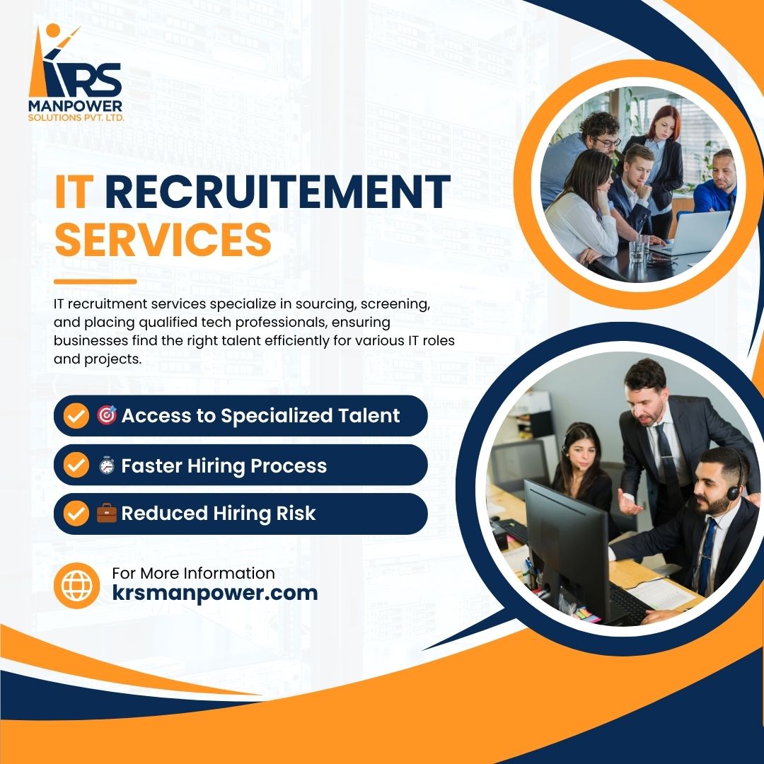 Streamline Your Hiring with an IT Recruitment Company in Ghaziabad 1 IT Recruitment Services 9