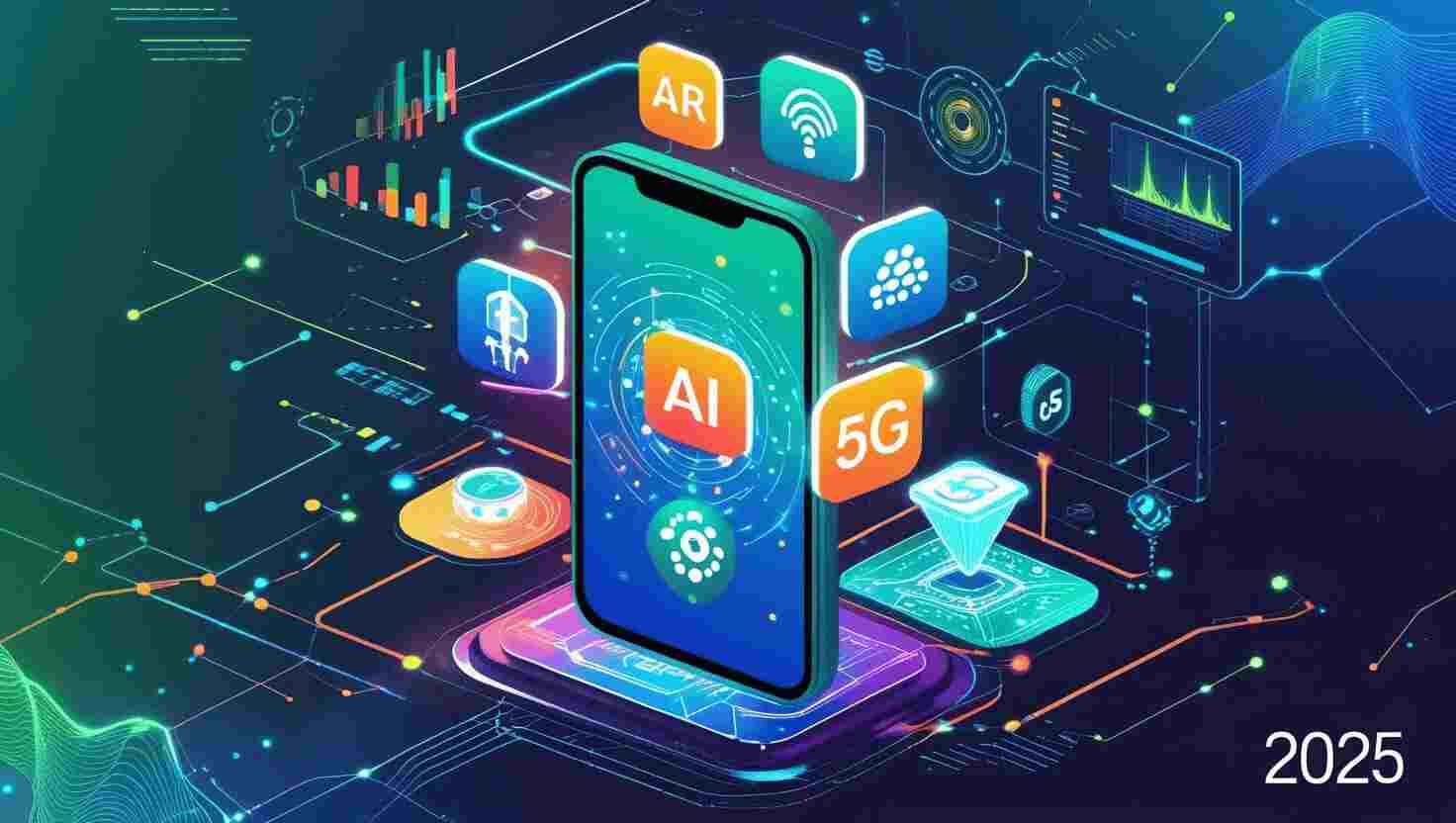 Custom Mobile App Development Trends to Watch in 2025