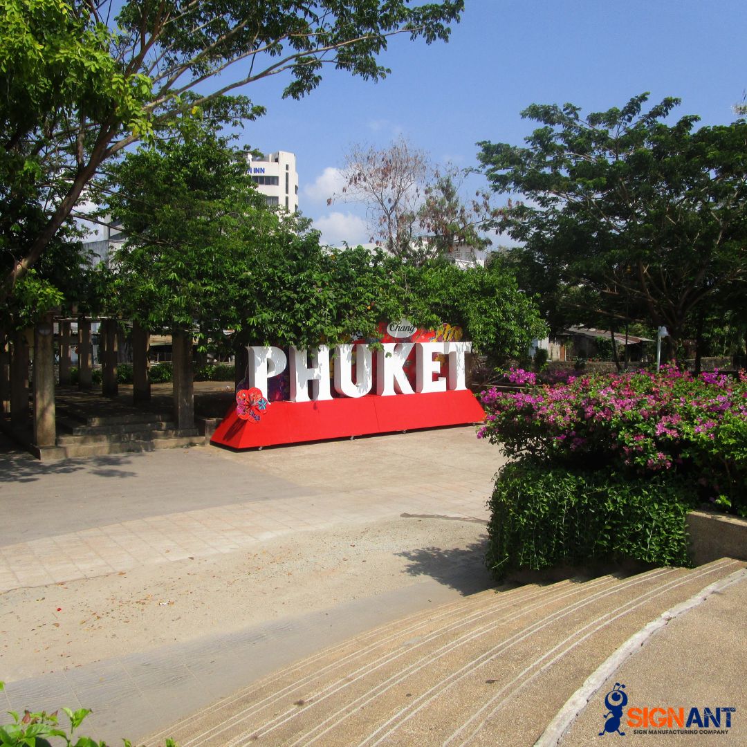 Increase Your Businesss Visibility with Outdoor Sign Letters
