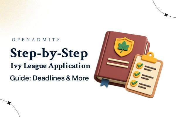 Step-by-Step Ivy League Application Guide 1 Ivy League Application Guide Deadline
