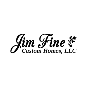 Jim Fine Custom Home Logo