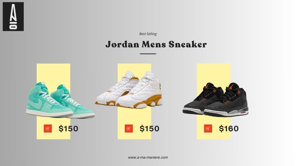 How to Choose the Right Jordan Men’s Sneaker