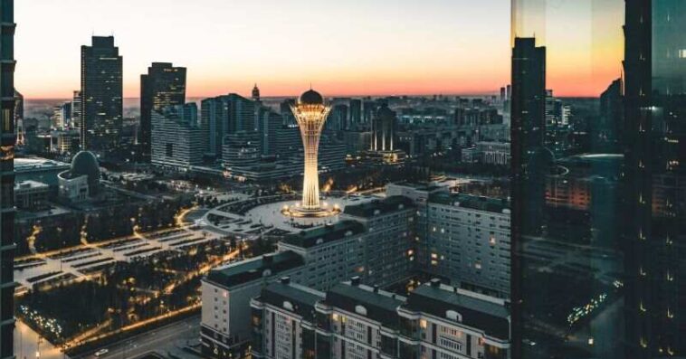 Kazakhstan Adventure