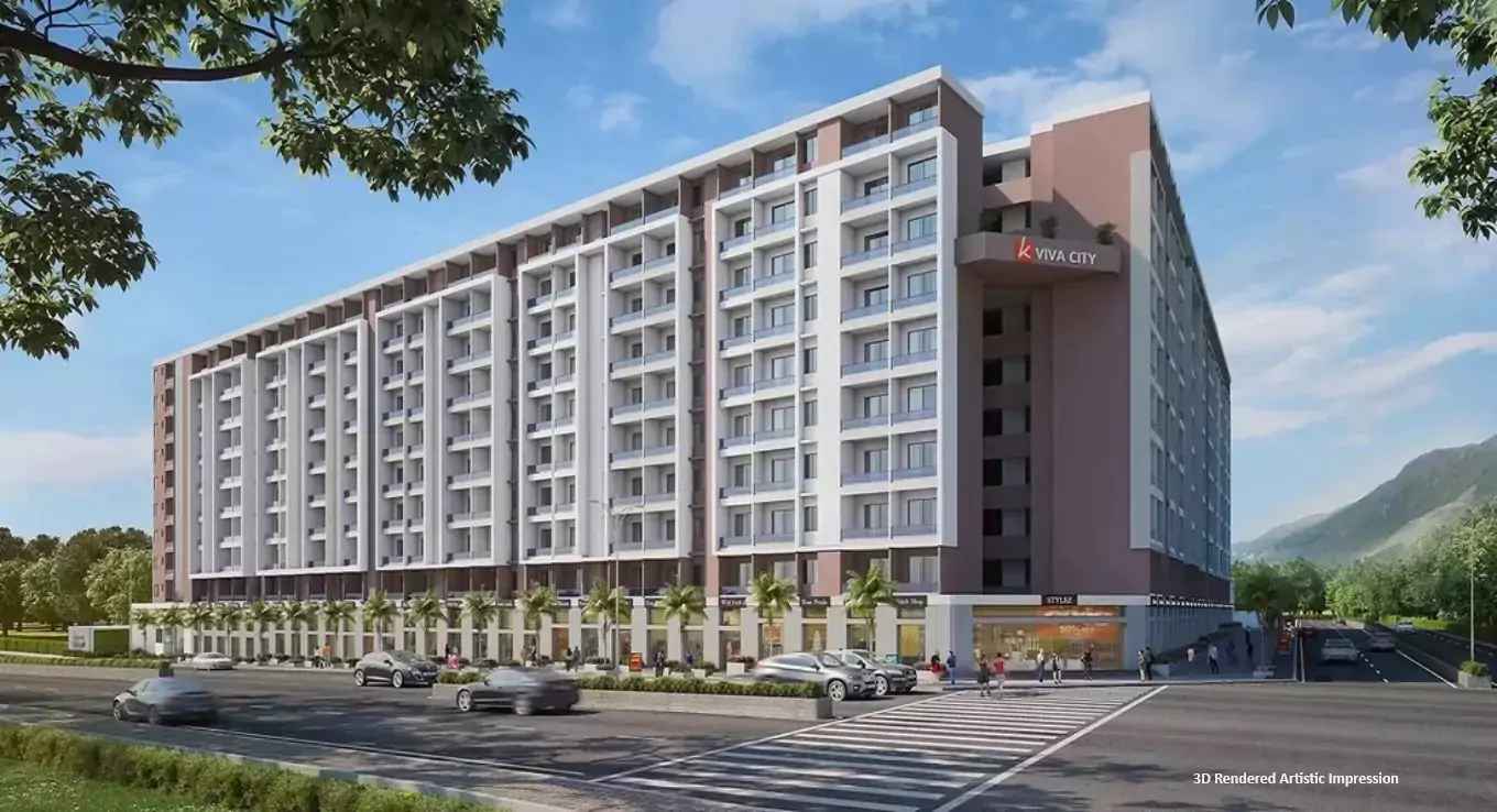 Property in Pune, Where Modern Dreams Find a Home 1 Kohinoor Viva City Pune