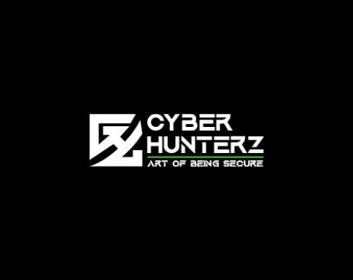 L Cyber Hunterz logo 2