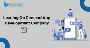 Leading On Demand App Development Company