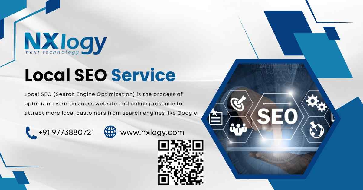 #1 Local SEO Services: Grow Your Visibility & Revenue