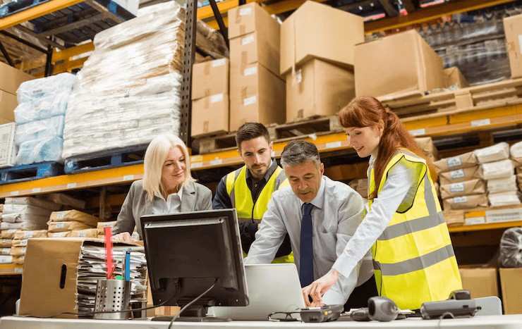 Odoo ERP for Logistic Management | Bizople
