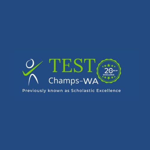 test champs wa logo