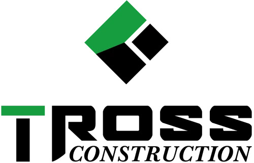 New Construction Homes Near Me – Built by Experts in Montreal 1 Logo TROSS Construction Vertical 2 1