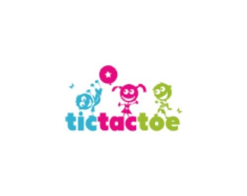 Tictactoe Logo