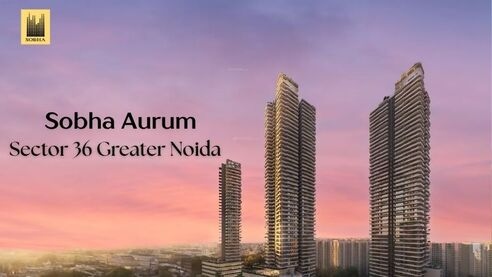 Luxurious Living at Sobha Sector 36 Greater Noida