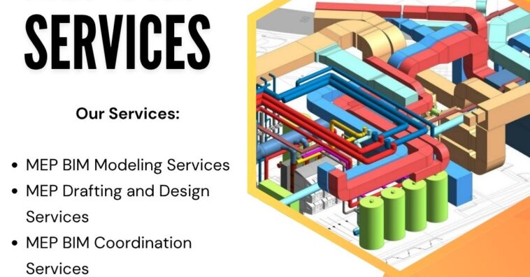 MEP BIM Services 1