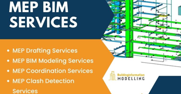 MEP BIM Services 2