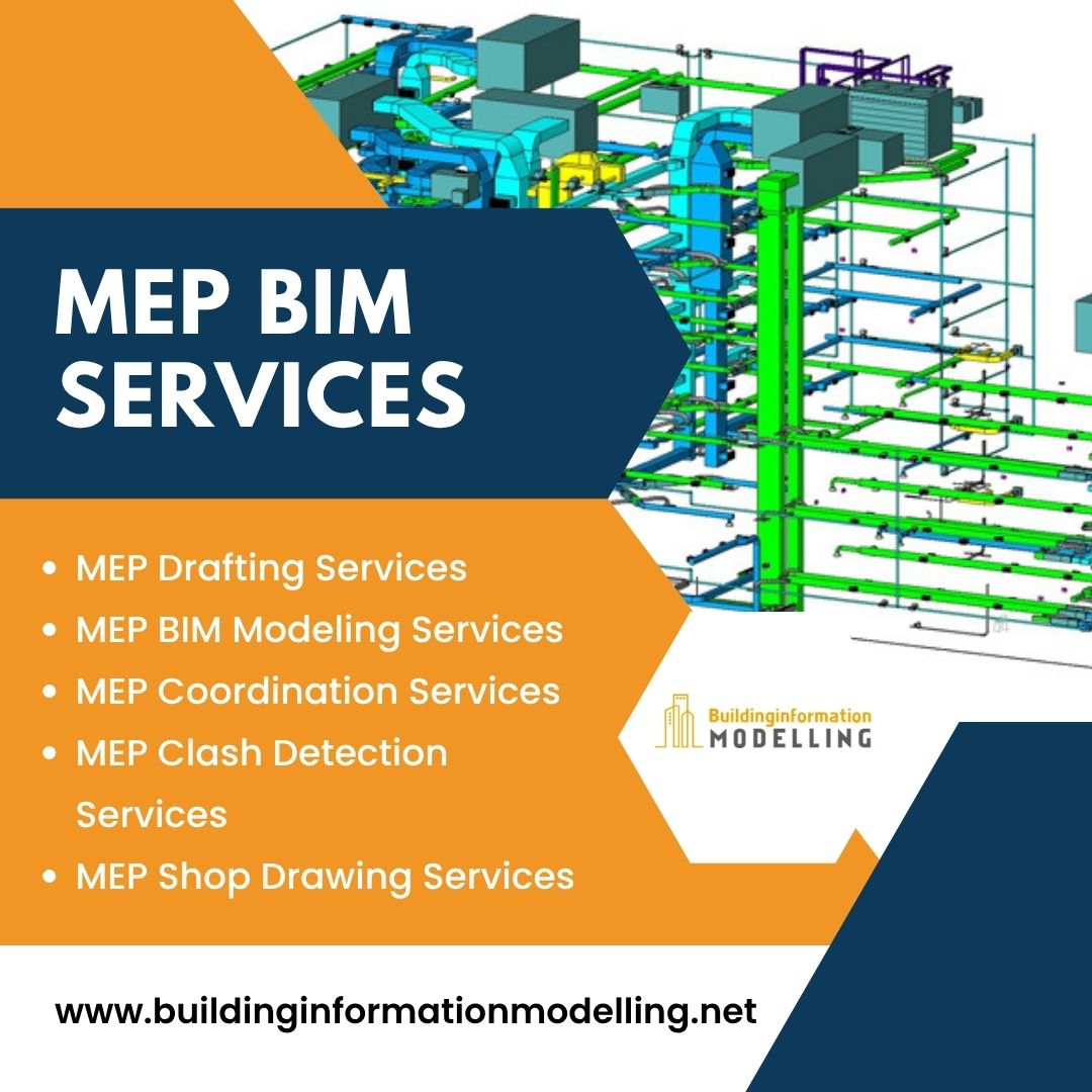 Get Expert MEP BIM Services in Texas, USA 1 MEP BIM Services 2