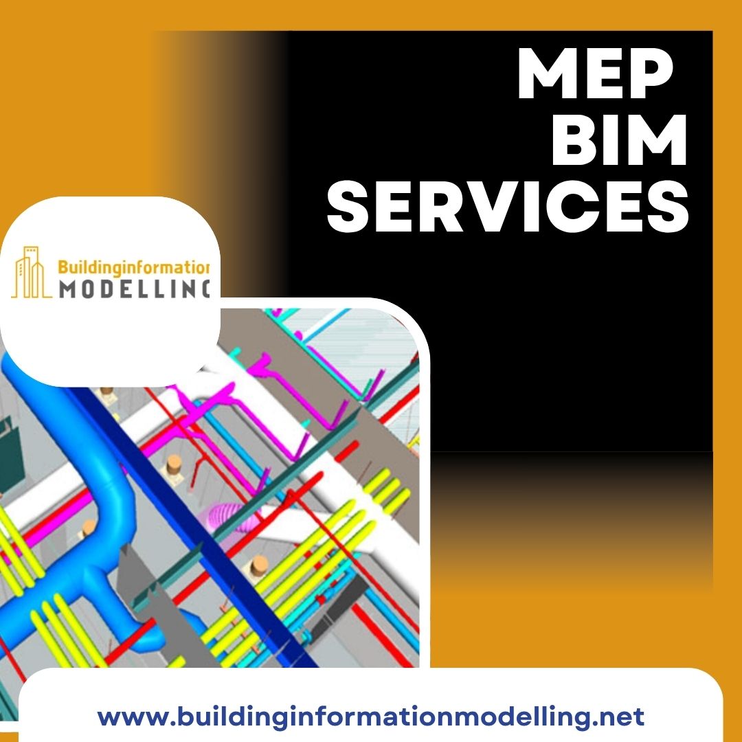 Reliable MEP BIM Services for Builders and Engineers in Oregon, USA 1 MEP BIM Services 3